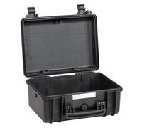 Explorer Cases 3818HL koffer noir ultra-léger avec dimensions intérieures 380 x 270 x 180 mm