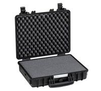 Explorer Cases 4412HL.B Mallette de transport avec mousse noire 445x345x125 mm