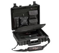 Explorer Cases Valise dextérieur 4412HL.B C black with notebook bag BAG PC-44 (l x H x P) 45 x 35 x 13 cm noir 4412HL.B C