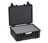 Explorer Cases 4419HL koffer noir avec mousse prédécoupée 445 x 345 x 190 mm