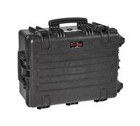 Explorer Cases 5326.BPHB Valise à roulettes avec Compartiments pour matériel Photo Noir, Multicolore, Classique