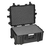 Explorer Cases 5326 koffer noir avec mousse prédécoupée pour transport sécurisé