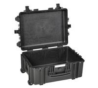 Explorer Cases 5326 koffer zwart - valise de transport étanche et résistante aux chocs