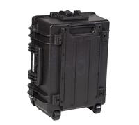 Explorer Cases 5326bph Coque étanche avec système de séparation et rembourrée en Mousse Flexible de Couvercle, Noir