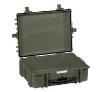 Explorer Cases 5822 valise verte avec mousse prédécoupée