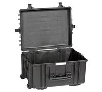 Explorer Cases 5833 valise de transport noire étanche avec roulettes 580x440x330mm