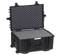 Explorer Cases 5833 valise noire avec mousse prédécoupée