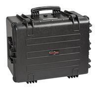 Explorer Cases 5833BPH Étui étanche avec système de séparation rembourré et Couvercle en Mousse alvéolée Noir