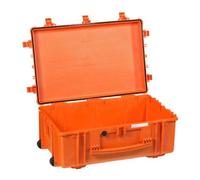 Explorer Cases 7630 valise de transport orange avec dimensions intérieures 765 x 485 x 305 mm