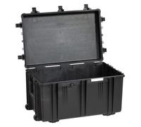 Explorer Cases 7641.B Mallette de transport avec mousse noire 765x485x415 mm