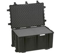Explorer Cases 7641 valise noire avec mousse prédécoupée 765 x 485 x 415 mm