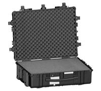 Explorer Cases 7726 valise noire avec mousse prédécoupée 770 x 580 x 265 mm