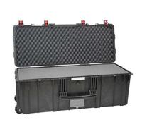 Explorer Cases 9433 valise noire avec mousse prédécoupée - dimensions intérieures 939 x 352 x 137 mm