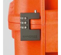 Explorer Cases cadenas à combinaison pour valises de protection