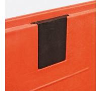 Explorer Cases kit 6x bouchons de remplissage pour trous de fixation des valises