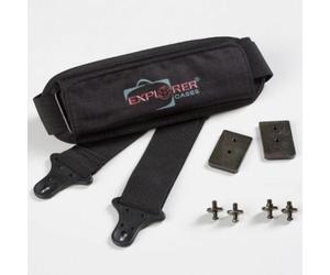 Explorer Cases universele draagriem set - bandoulière réglable pour tous les modèles
