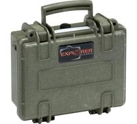 Explorer Cases Valise d'extérieur 2209.G green with pick & pluck foam (l x H x