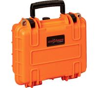 Explorer Cases Valise d'extérieur 2712HL.O E orange empty (l x H x P) 28 x 20 x 12 cm orange 2712HL.O E