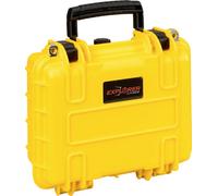 Explorer Cases Valise d'extérieur 2712HL.Y E yellow empty (l x H x P) 28 x 20 x 12 cm jaune 2712HL.Y E