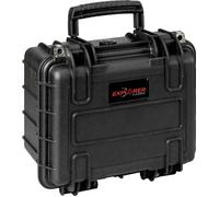 Explorer Cases Valise dextérieur 2717HL.B E black empty (l x H x P) 28 x 20 x 17 cm noir 2717HL.B E