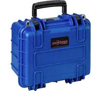 Explorer Cases Valise d'extérieur 2717HL.N E blue navy empty (l x H x P) 28 x 20 x 17 cm bleu marine 2717HL.N E
