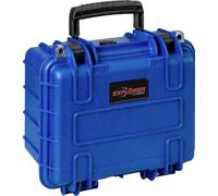Explorer Cases Valise d'extérieur 2717HL.N E blue navy empty (l x H x P) 28 x 20 x 17 cm bleu marine 2717HL.N E
