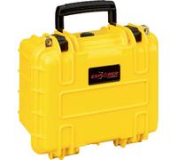 Explorer Cases Valise d'extérieur 2717HL.Y yellow with pick & pluck foam (l x H x P) 28 x 20 x 17 cm jaune 2717HL.Y