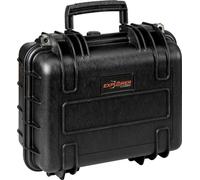 Explorer Cases Valise d'extérieur 3317HL.B black with pick & pluck foam (l x H x P) 33 x 24 x 17 cm noir 3317HL.B