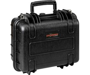Explorer Cases Valise d'extérieur 3317HL.B E black empty (l x H x P) 33 x 24 x 17 cm noir 3317HL.B E