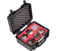 Explorer Cases Valise d'extérieur 3317HL.BPH Black (l x H x P) 33 x 24 x 17 cm noir 3317HL.BPH