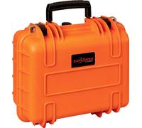 Explorer Cases Valise d'extérieur 3317HL.O orange with pick & pluck foam (l x H x P) 33 x 24 x 17 cm orange 3317HL.O