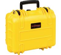 Explorer Cases Valise d'extérieur 3317HL.Y E yellow empty (l x H x P) 33 x 24 x 17 cm jaune 3317HL.Y E