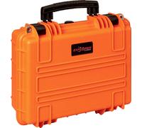 Explorer Cases Valise d'extérieur 3815HL.O orange with pick & pluck foam (l x H x P) 38 x 27 x 16 cm orange 3815HL.O