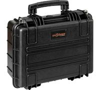 Explorer Cases Valise d'extérieur 3818HL.B black with pick & pluck foam (l x H