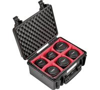 Explorer Cases Valise dextérieur 3818HL.BPH Black (l x H x P) 38 x 27 x 18 cm noir 3818HL.BPH