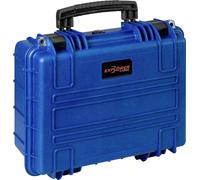 Explorer Cases Valise d'extérieur 3818HL.N E blue navy empty (l x H x P) 38 x 27 x 18 cm bleu marine 3818HL.N E