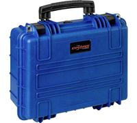 Explorer Cases Valise dextérieur 3818HL.N E blue navy empty (l x H x P) 38 x 27 x 18 cm bleu marine 3818HL.N E