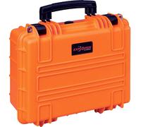 Explorer Cases Valise dextérieur 3818HL.O orange with pick & pluck foam (l x H x P) 38 x 27 x 18 cm orange 3818HL.O