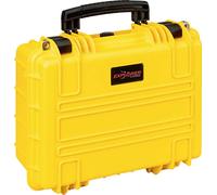 Explorer Cases Valise d'extérieur 3818HL.Y E yellow empty (l x H x P) 38 x 27 x 18 cm jaune 3818HL.Y