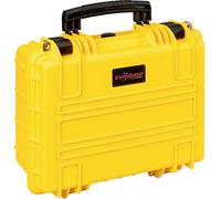 Explorer Cases Valise dextérieur 3818HL.Y E yellow empty (l x H x P) 38 x 27 x 18 cm jaune 3818HL.Y E