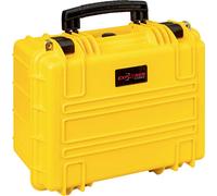 Explorer Cases Valise d'extérieur 3823HL.Y yellow with pick & pluck foam (l x H x P) 38 x 27 x 23 cm jaune 3823HL.Y