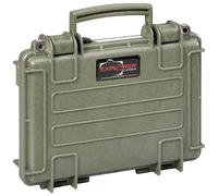 Explorer Cases Valise d'extérieur 4 l (L x l x H) 326 x 269 x 75 mm olive