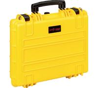 Explorer Cases Valise d'extérieur 4412HL.Y E yellow empty (l x H x P) 45 x 35 x 13 cm jaune 4412HL.Y E