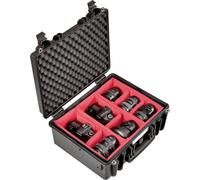 Explorer Cases Valise d'extérieur 4419HL.BPH Black (l x H x P) 45 x 35 x 19 cm noir 4419HL.BPH