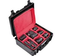 Explorer Cases Valise d'extérieur 4419HL.BPHB Black (l x H x P) 45 x 35 x 19 cm noir 4419HL.BPHB