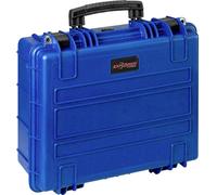 Explorer Cases Valise dextérieur 4419HL.N blue navy with pick & pluck foam (l x H x P) 45 x 35 x 19 cm bleu marine 4419HL.N