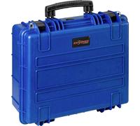 Explorer Cases Valise d'extérieur 4419HL.N blue navy with pick & pluck foam (l x H x P) 45 x 35 x 19 cm bleu marine 4419HL.N