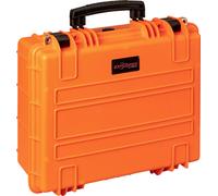 Explorer Cases Valise d'extérieur 4419HL.O orange with pick & pluck foam (l x H x P) 45 x 35 x 19 cm orange 4419HL.O