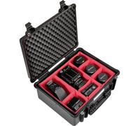 Explorer Cases Valise dextérieur 4820HL.BPH Black (l x H x P) 48 x 37 x 21 cm vert olive 4820HL.BPH