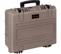 Explorer Cases Valise d'extérieur 4820HL.D E desert tan empty (l x H x P) 48 x 37 x 21 cm sable 4820HL.D E